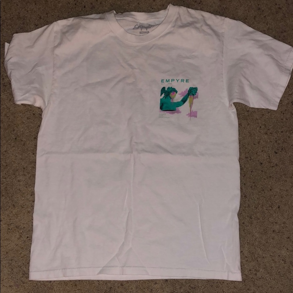 Empyre graphic Tee.